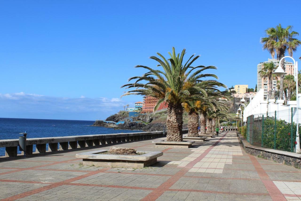 Refugio Madeira Daire Caniço Dış mekan fotoğraf