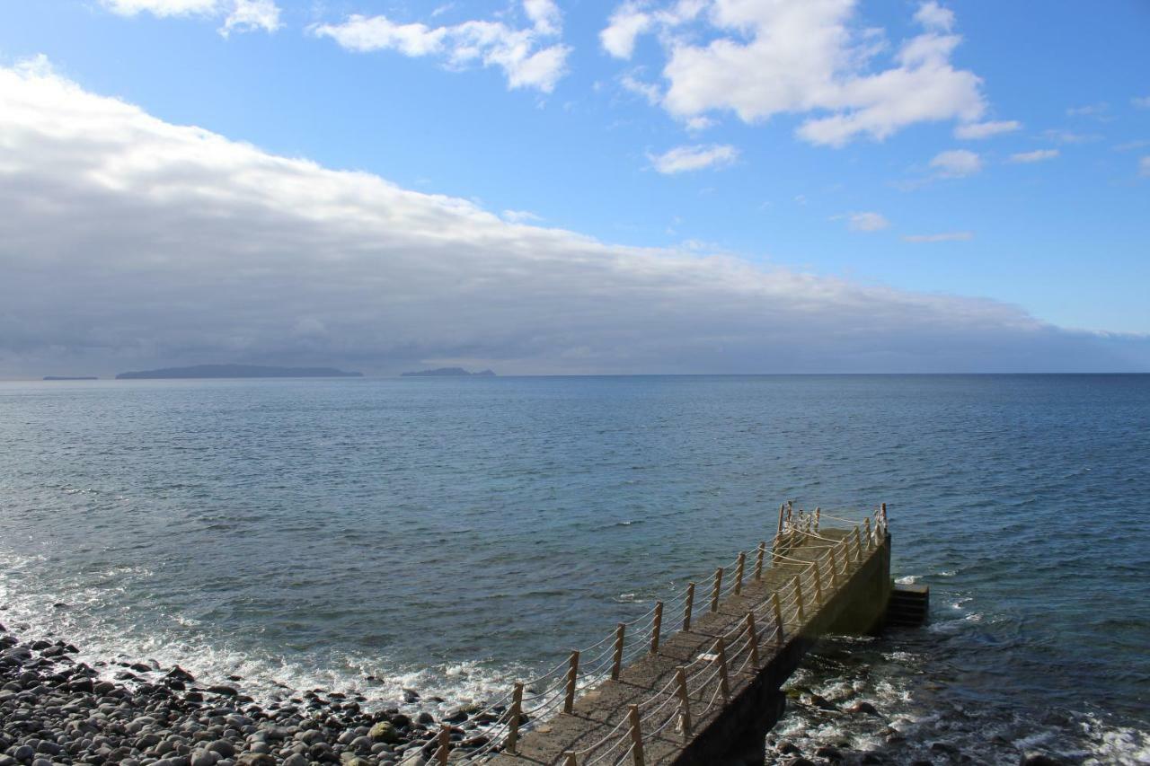 Refugio Madeira Daire Caniço Dış mekan fotoğraf