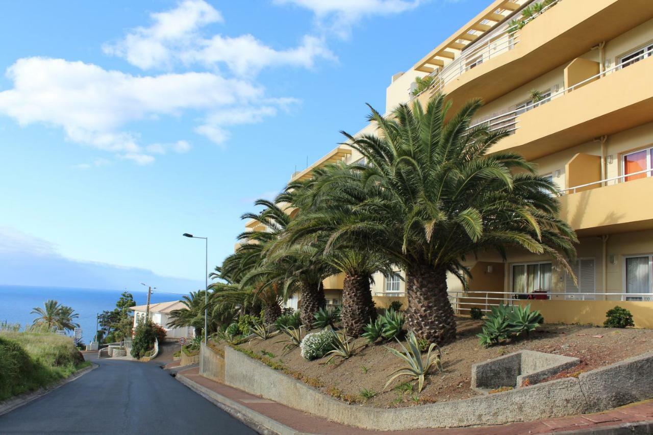 Refugio Madeira Daire Caniço Dış mekan fotoğraf