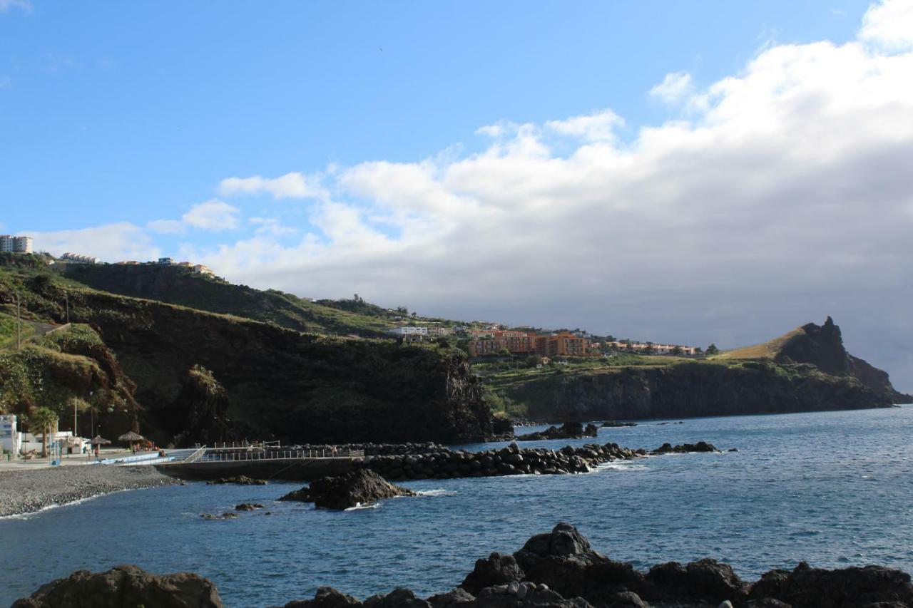 Refugio Madeira Daire Caniço Dış mekan fotoğraf